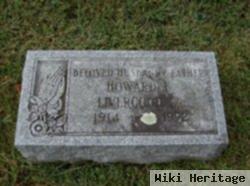 Howard Franklin Livergood, Sr