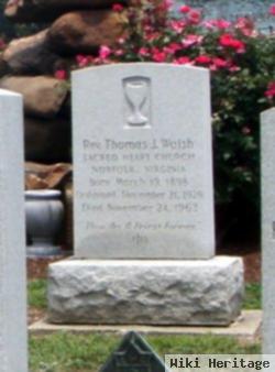 Thomas J. Walsh