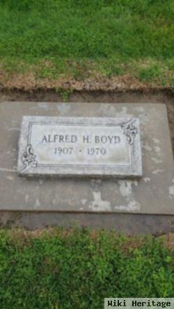 Alfred H. Boyd