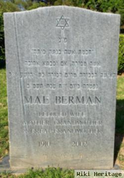 Mae Berman