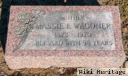 Massie Ellen Skeen Wagoner