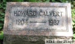 Howard F Calvert