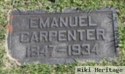 Emanuel M. Carpenter