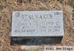 Lloyd Garrison Stalnaker