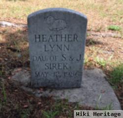 Heather Lynn Sirek