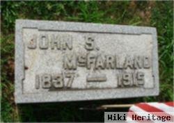 John S. Mcfarland