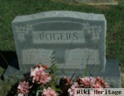 William Dock Rogers