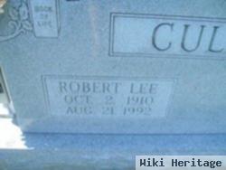 Robert Lee Cullen