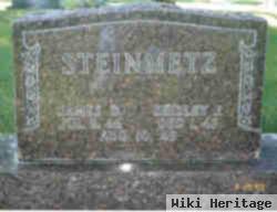 Shirley Jean Steinmetz