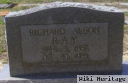 Richard Alson Ray