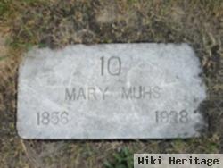 Mary Stoller Muhs