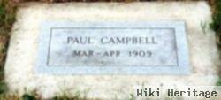 Paul Campbell