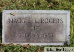 Maggie L Rogers