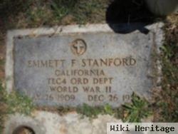 Emmett F. Stanford