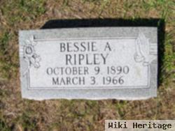 Bessie Abney Ripley