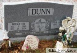 Wilma Fay Dunn