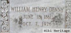 William Henry Denny