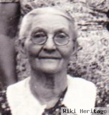 Mary Elizabeth Matlock Anderson