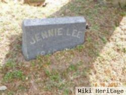 Jennie Lee