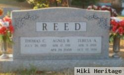 Thomas Clinton Reed