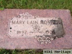 Mary Lain Mosher