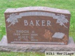 Enoch H. Baker