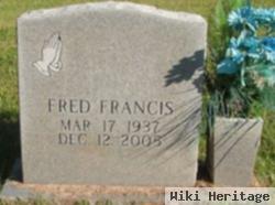 Fred Francis