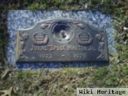 Jural Joseph "spud" Martin, Jr