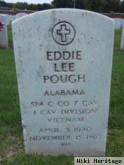 Eddie Lee Pough