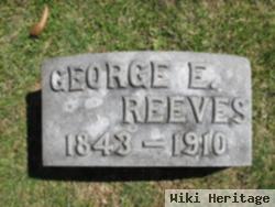 George E. Reeves