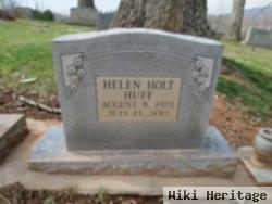 Helen Holt Huff