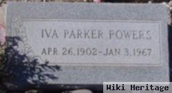 Iva Emeline Parker Powers