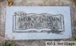 Jacob Nickel Thiessen