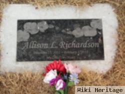 Allison L. Richardson