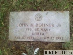 John Henry Dohner, Jr