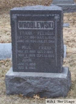 Frank Wroblewski