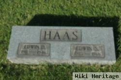 Edwin D. Haas