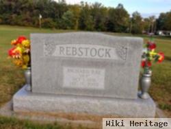 Richard Ray "dick" Rebstock