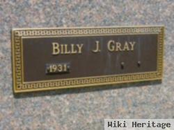 Billy J Gray