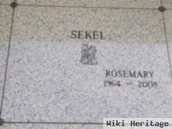 Rosemary Sekel