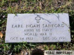 Earl Noah Sanford