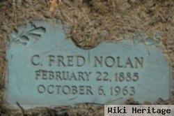 C. Fred Nolan