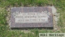 Annie Kershaw Dehart