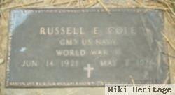 Russell Eugene Cole