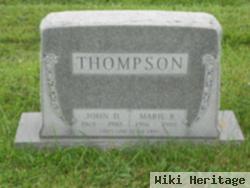 John D. Thompson