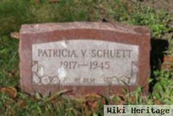 Patricia Violet Yiend Schuett