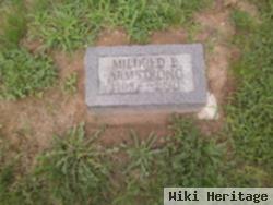 Mildred Phillips Armstrong