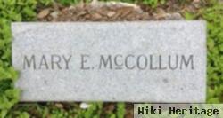 Mary Elizabeth Anderson Mccollum