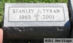 Stanley J Tyran