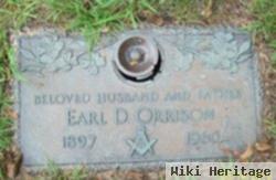 Earl D. Orrison